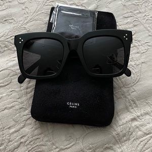 Celine Tilda Sunglasses